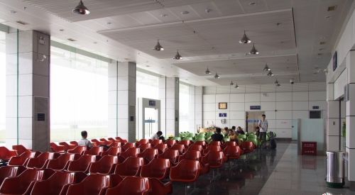 襄樊劉集機(jī)場(chǎng)