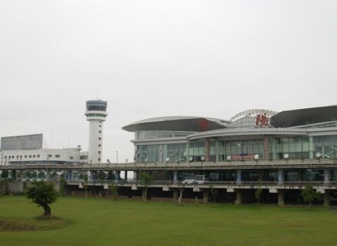 綿陽南郊機(jī)場